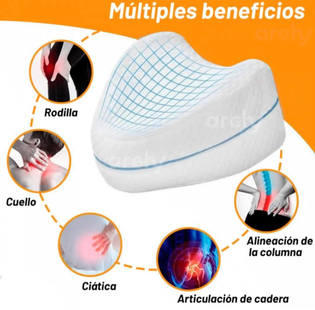 Cojin Almohada Ortopédica Piernas