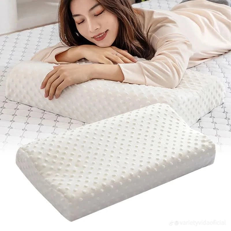 Almohada Ortopédica Cervical Terapéutica