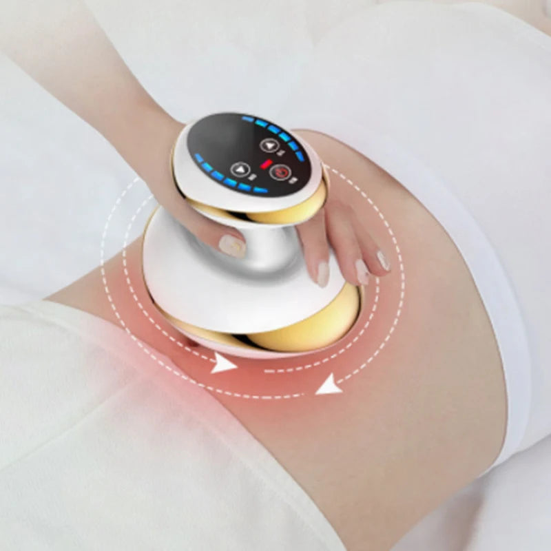 LUMERA Body Sculpt device close-up