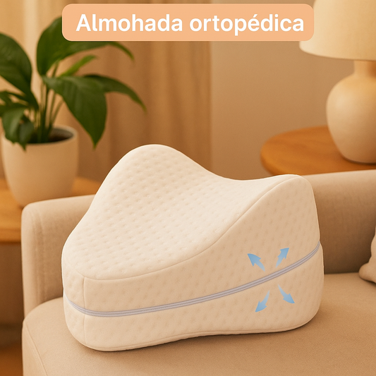 Cojin Almohada Ortopédica Piernas