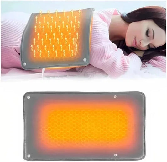 Manta eléctrica calentador